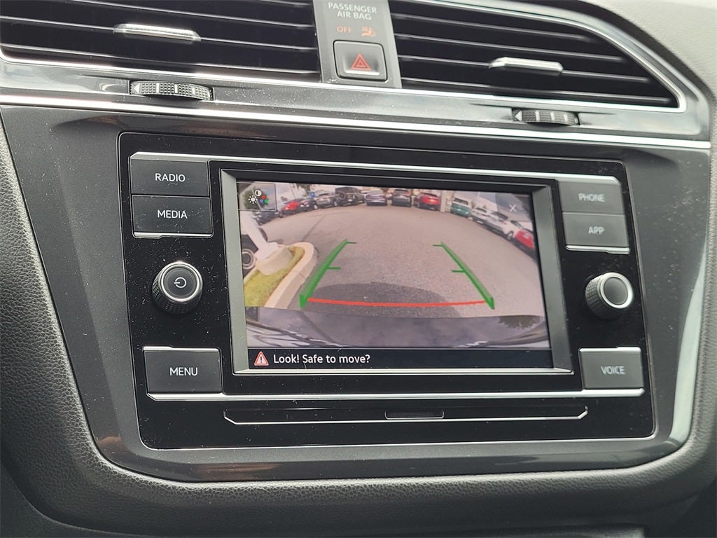 2024 Volkswagen Tiguan 2.0T S