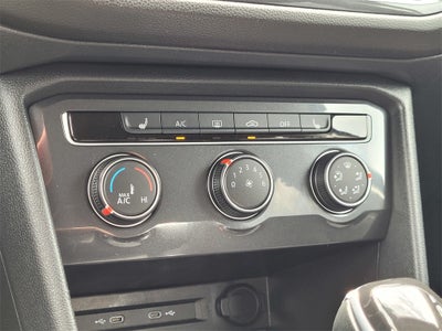 2024 Volkswagen Tiguan 2.0T S