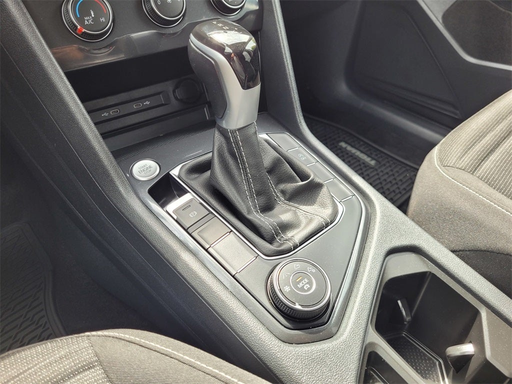 2024 Volkswagen Tiguan 2.0T S