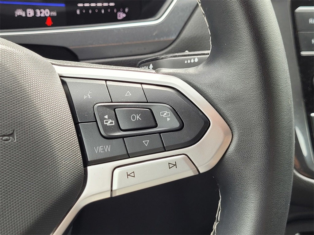 2024 Volkswagen Tiguan 2.0T S