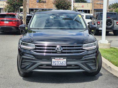 2024 Volkswagen Tiguan 2.0T S