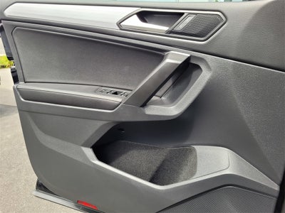 2024 Volkswagen Tiguan 2.0T S