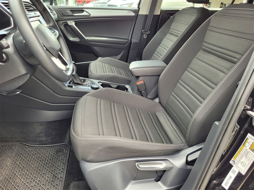 2024 Volkswagen Tiguan 2.0T S