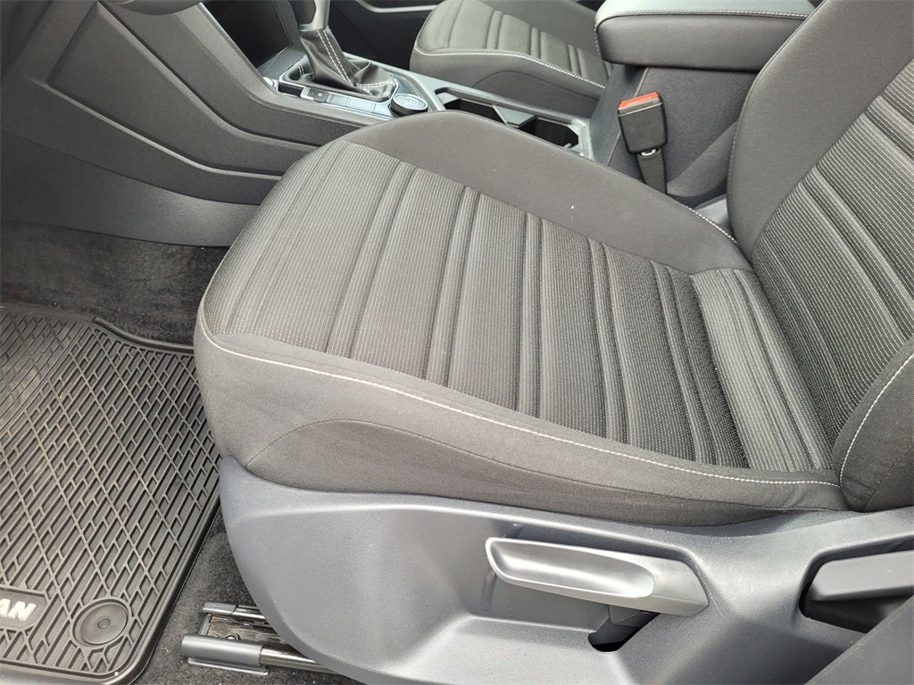 2024 Volkswagen Tiguan 2.0T S