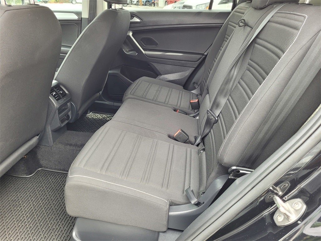 2024 Volkswagen Tiguan 2.0T S