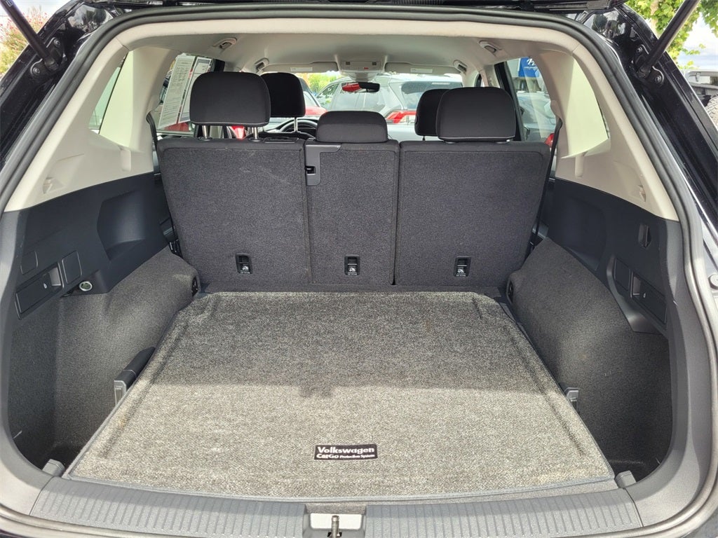 2024 Volkswagen Tiguan 2.0T S