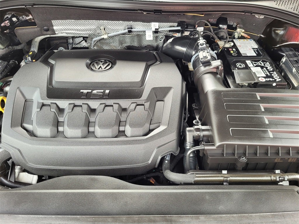 2024 Volkswagen Tiguan 2.0T S