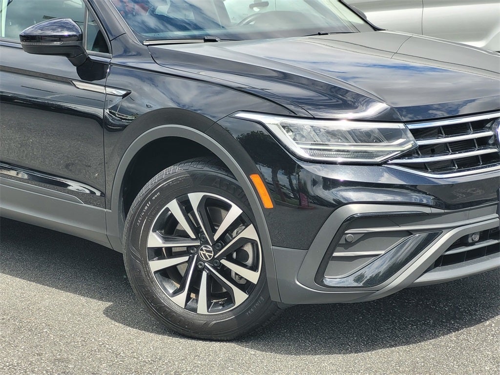 2024 Volkswagen Tiguan 2.0T S