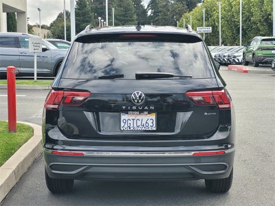 2024 Volkswagen Tiguan 2.0T S
