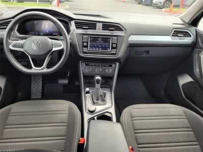 2024 Volkswagen Tiguan 2.0T S
