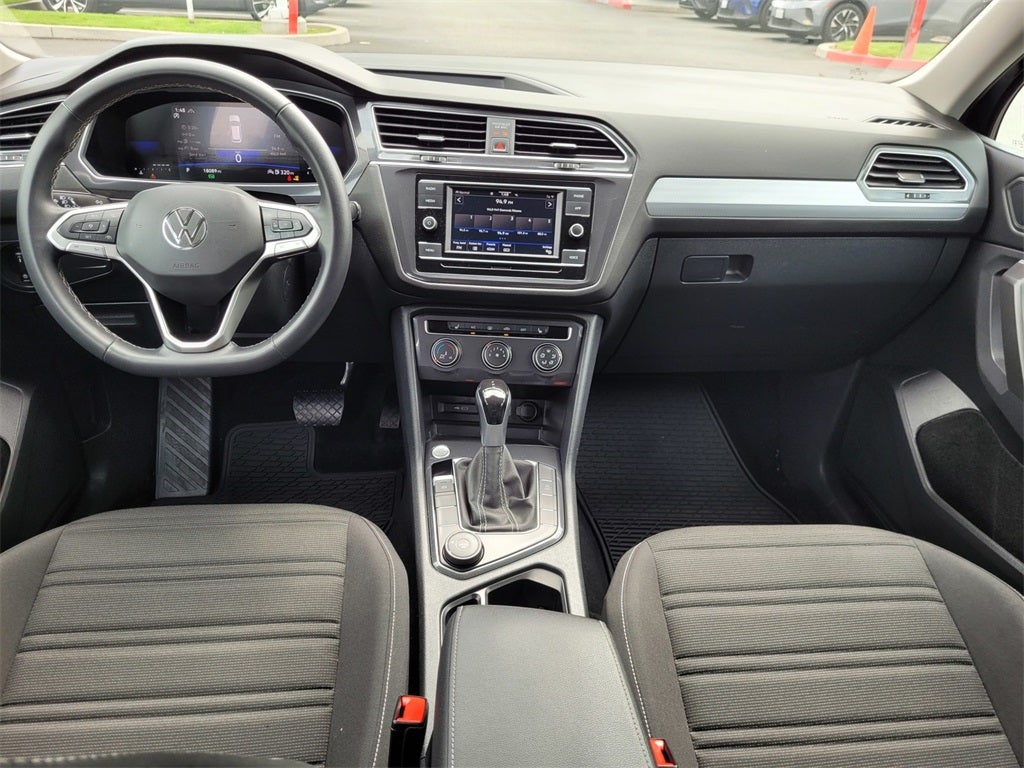 2024 Volkswagen Tiguan 2.0T S