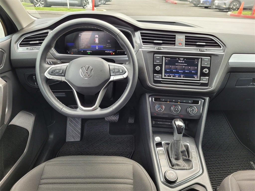 2024 Volkswagen Tiguan 2.0T S