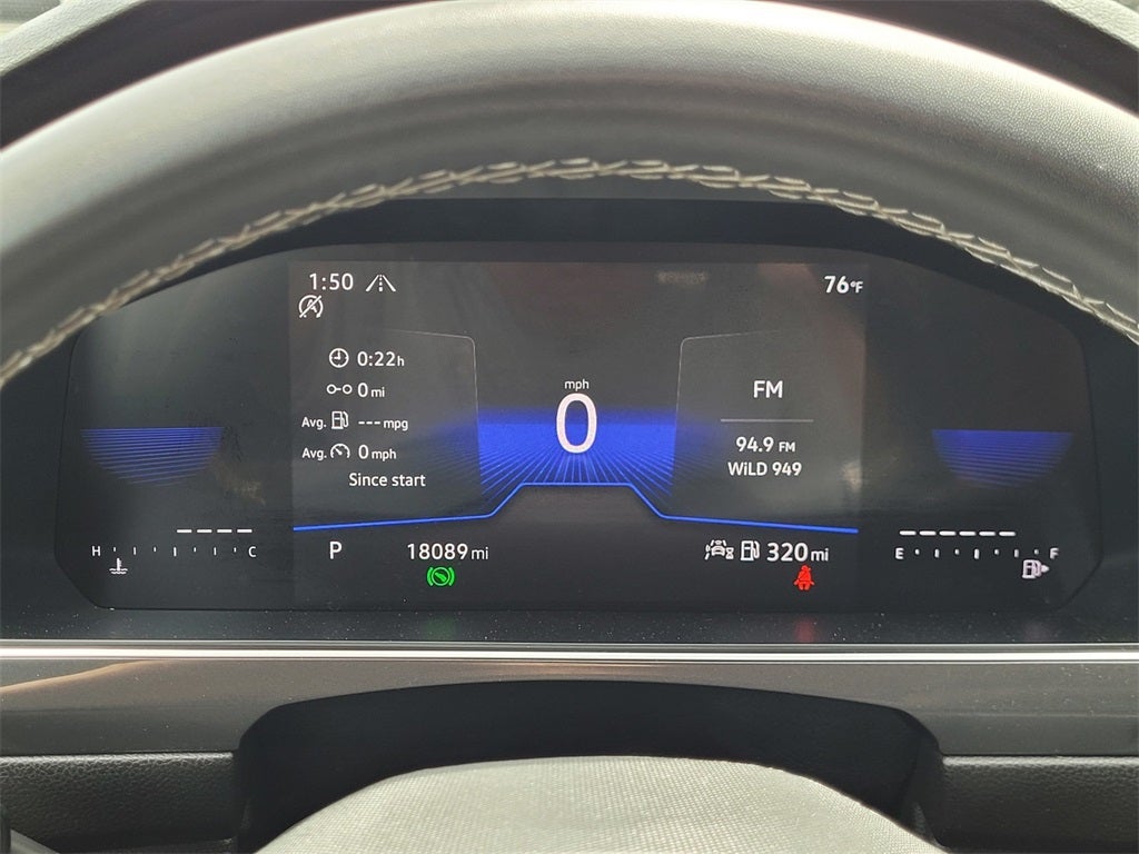 2024 Volkswagen Tiguan 2.0T S