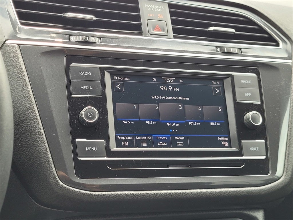 2024 Volkswagen Tiguan 2.0T S