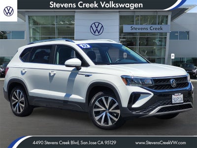 2022 Volkswagen Taos 1.5T SE