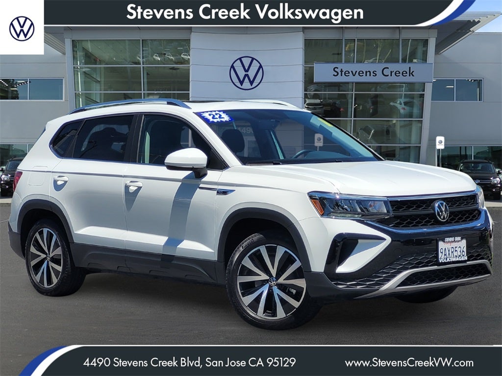 2022 Volkswagen Taos 1.5T SE
