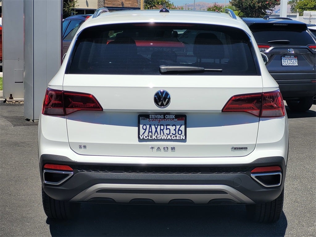 2022 Volkswagen Taos 1.5T SE