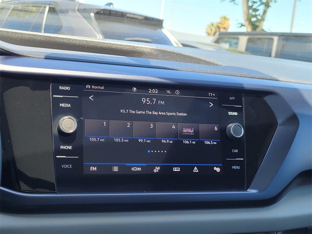 2022 Volkswagen Taos 1.5T SE