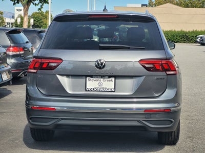 2024 Volkswagen Tiguan 2.0T SE