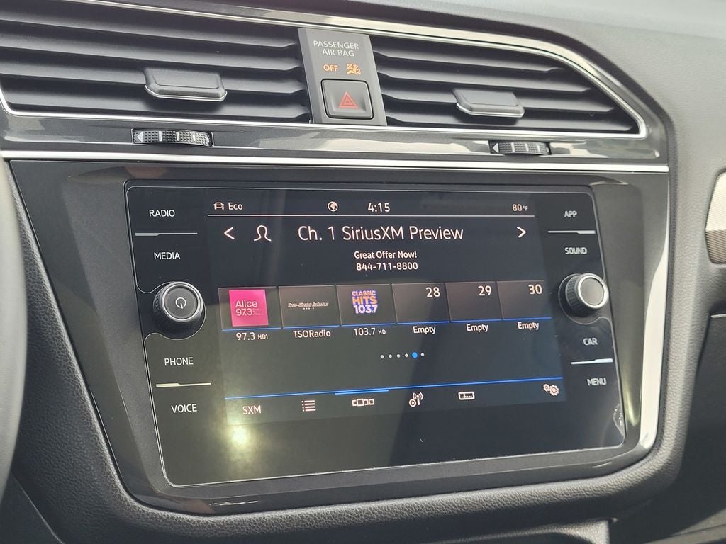 2024 Volkswagen Tiguan 2.0T SE
