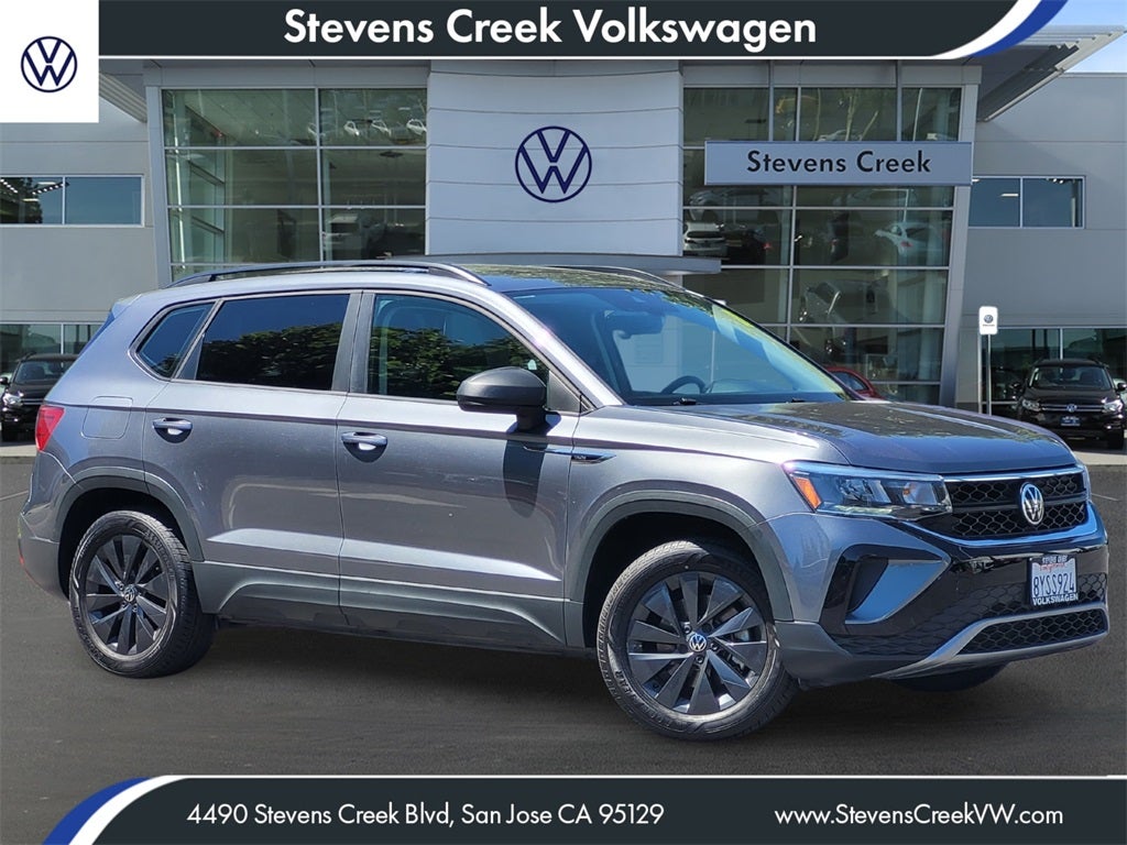 2022 Volkswagen Taos 1.5T S