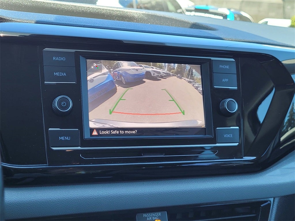 2022 Volkswagen Taos 1.5T S