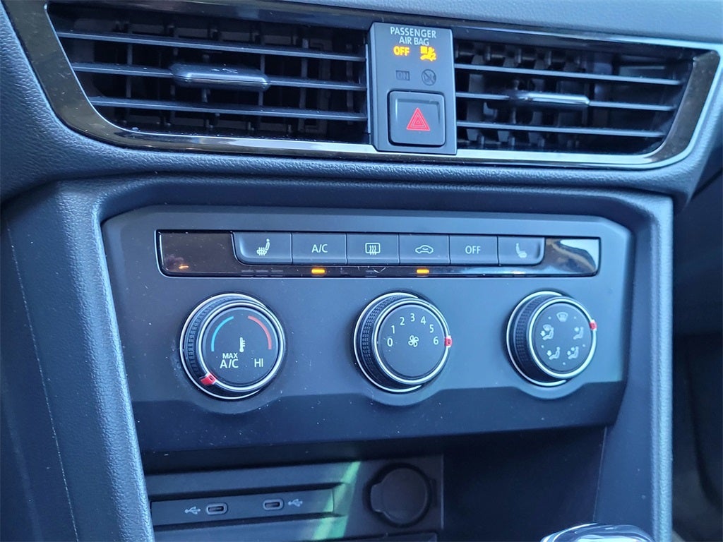 2022 Volkswagen Taos 1.5T S