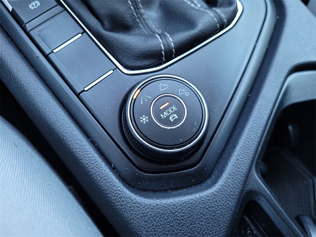 2022 Volkswagen Taos 1.5T S