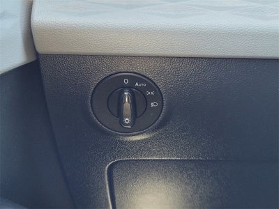 2022 Volkswagen Taos 1.5T S