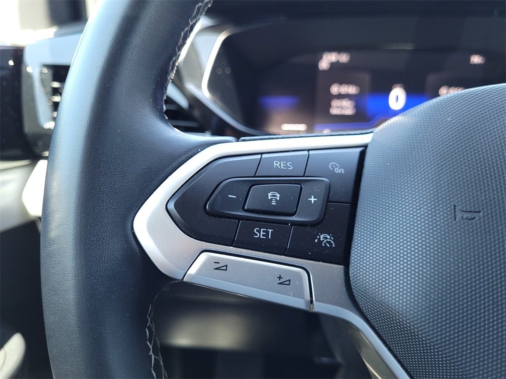 2022 Volkswagen Taos 1.5T S