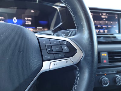 2022 Volkswagen Taos 1.5T S