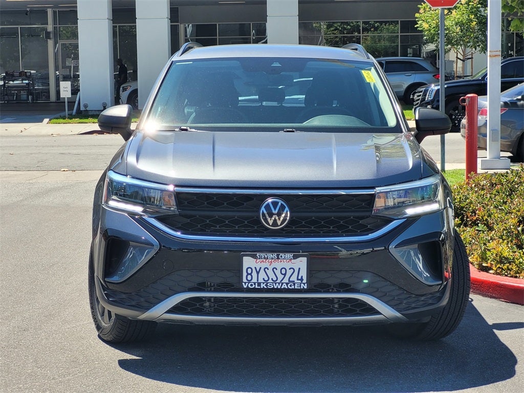 2022 Volkswagen Taos 1.5T S