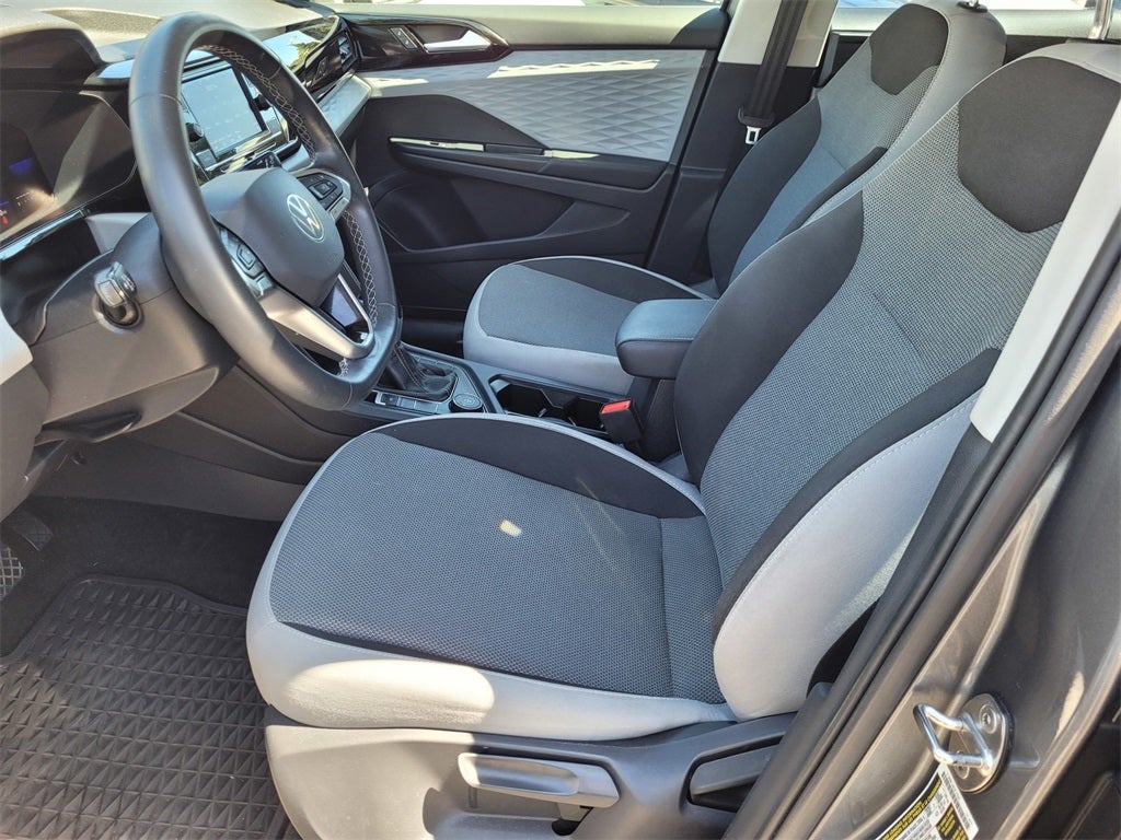 2022 Volkswagen Taos 1.5T S