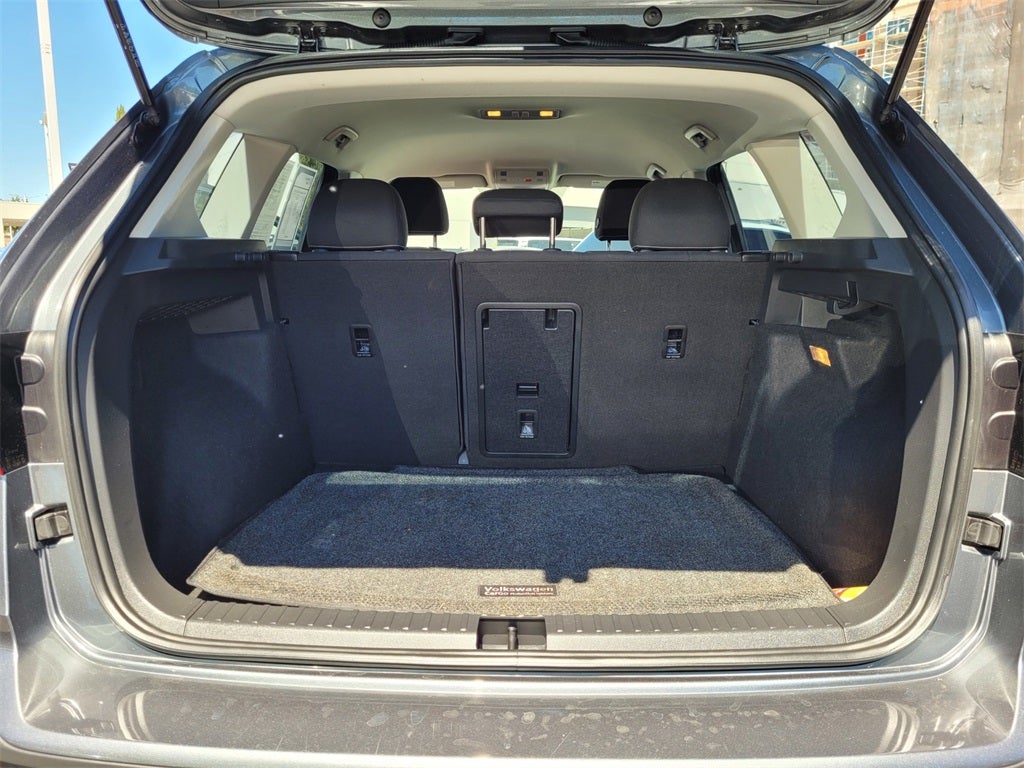 2022 Volkswagen Taos 1.5T S