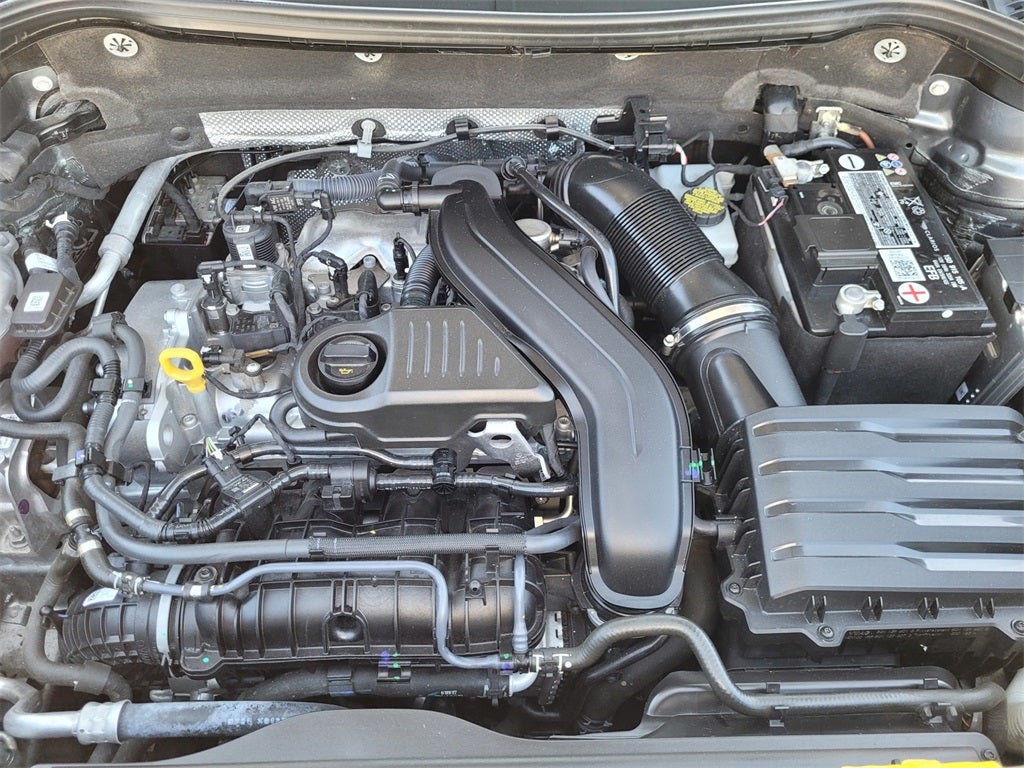 2022 Volkswagen Taos 1.5T S