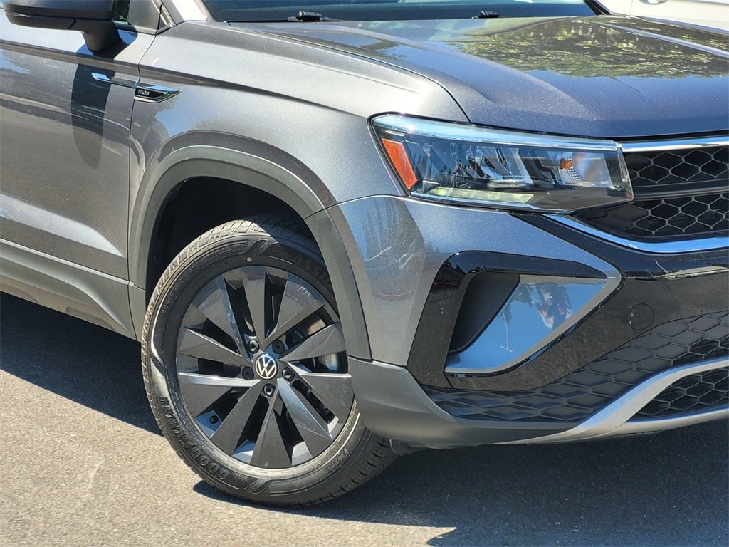 2022 Volkswagen Taos 1.5T S