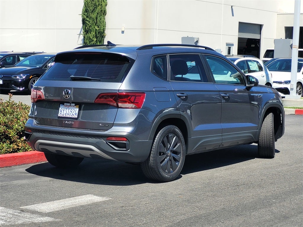 2022 Volkswagen Taos 1.5T S