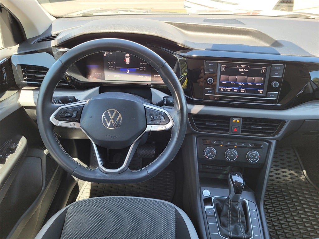 2022 Volkswagen Taos 1.5T S