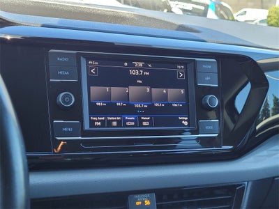 2022 Volkswagen Taos 1.5T S