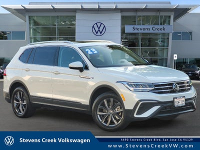 2023 Volkswagen Tiguan 2.0T SE