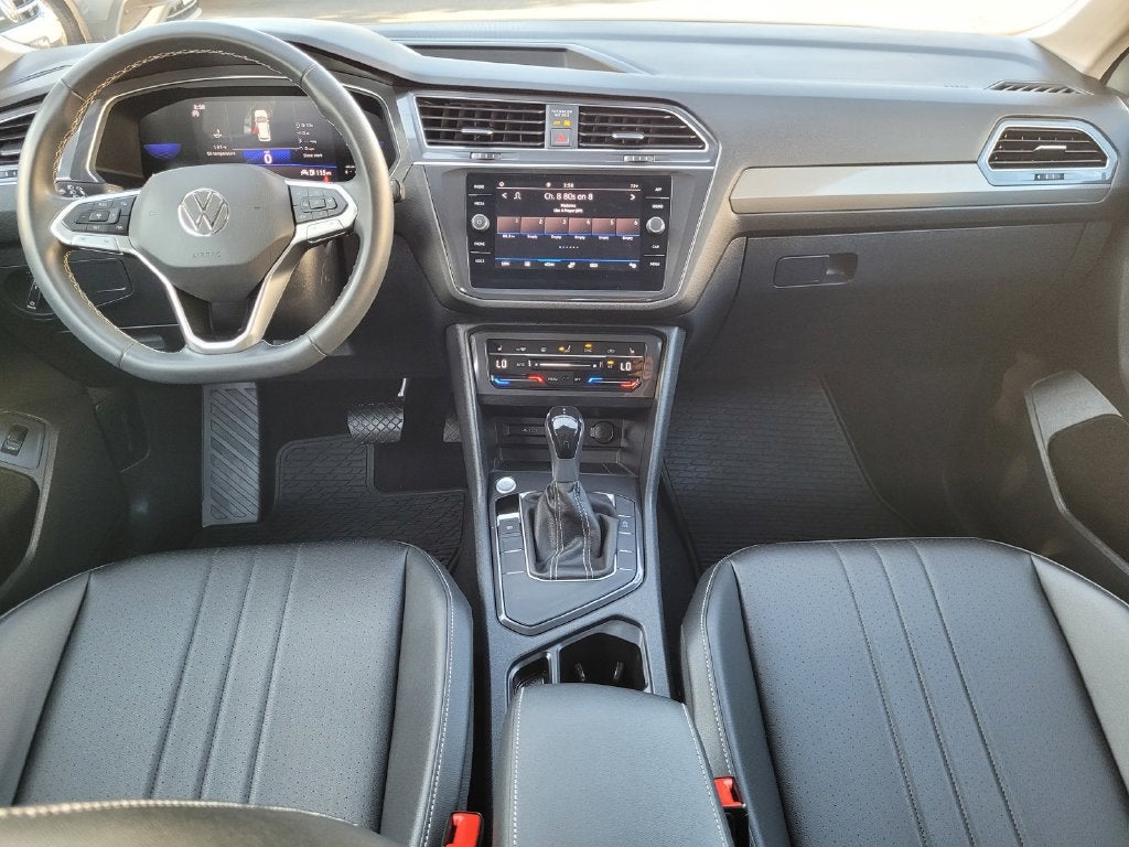 2023 Volkswagen Tiguan 2.0T SE