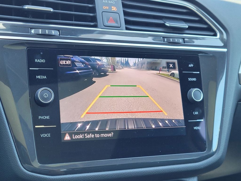 2023 Volkswagen Tiguan 2.0T SE