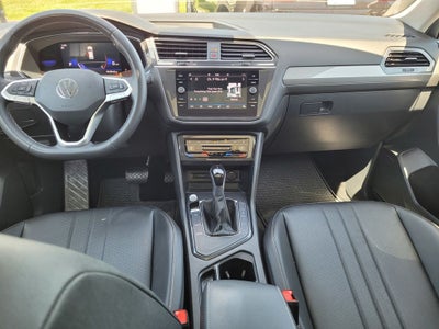 2023 Volkswagen Tiguan 2.0T SE