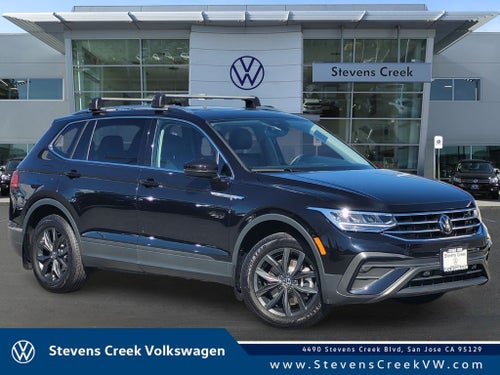 2024 Volkswagen Tiguan 2.0T SE