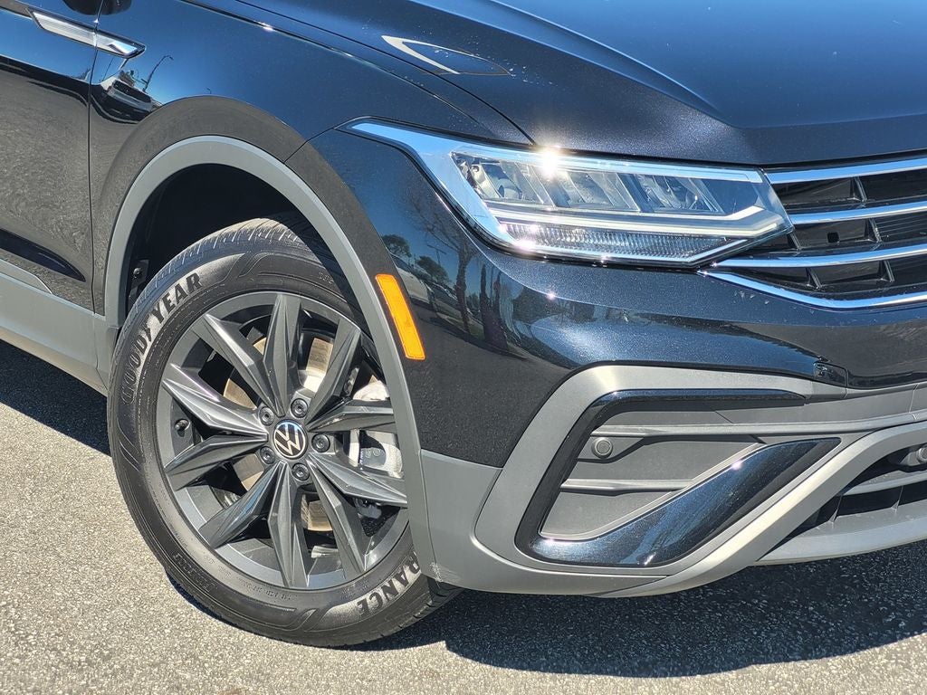 2024 Volkswagen Tiguan 2.0T SE