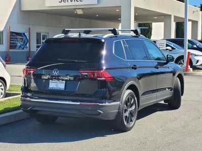 2024 Volkswagen Tiguan 2.0T SE