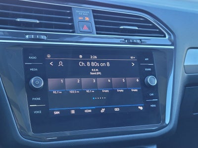 2024 Volkswagen Tiguan 2.0T SE