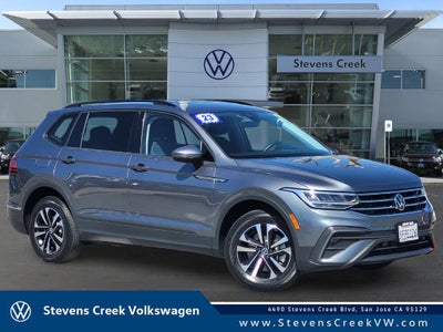 2023 Volkswagen Tiguan 2.0T S