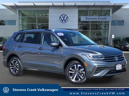 2023 Volkswagen Tiguan 2.0T S