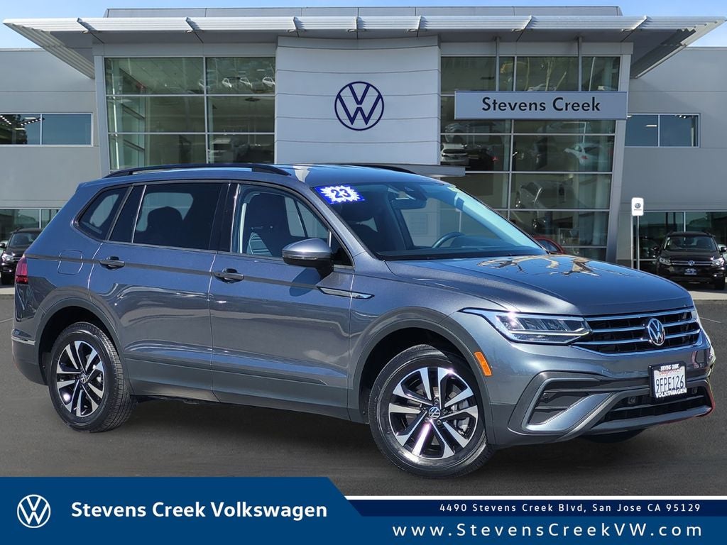 2023 Volkswagen Tiguan 2.0T S